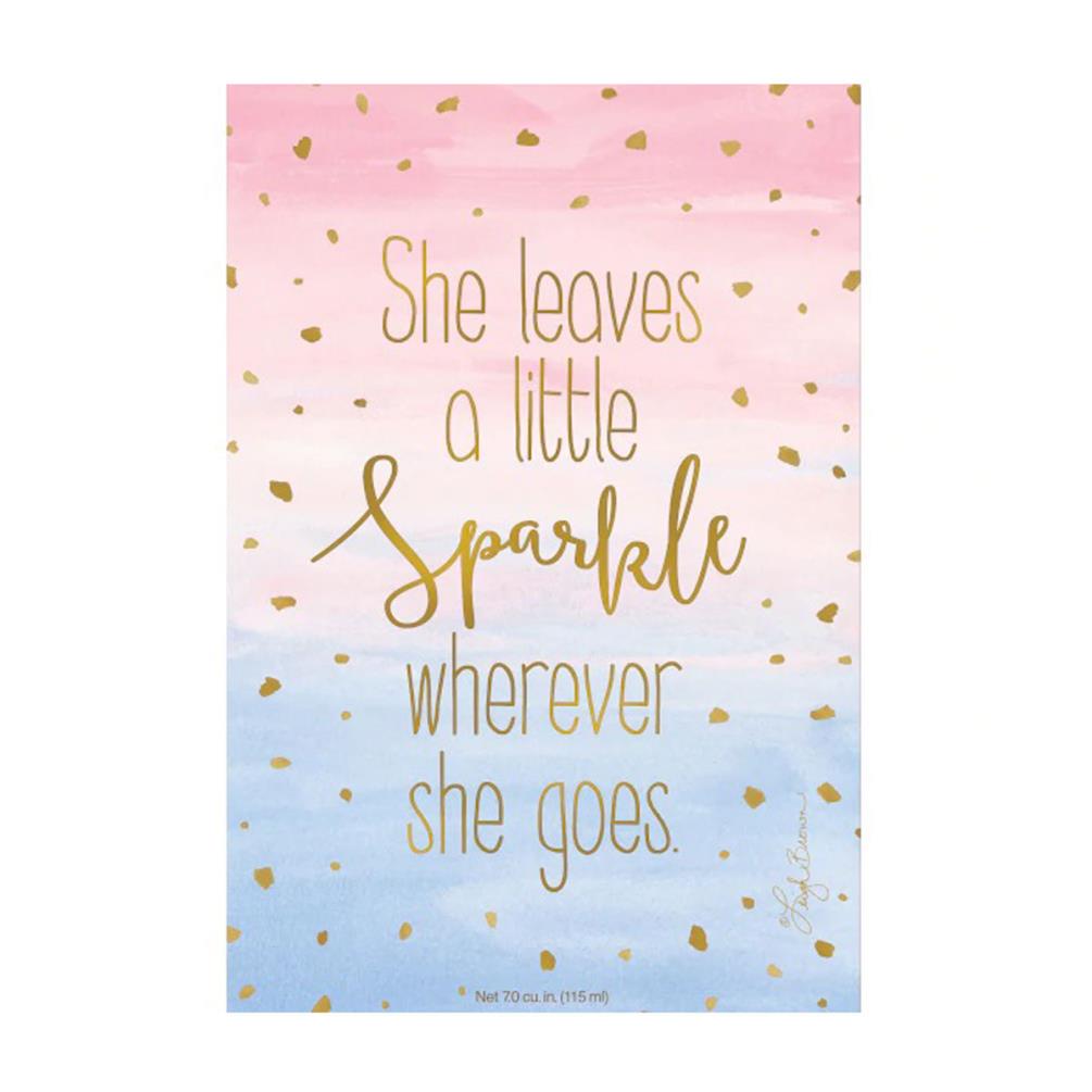 Willowbrook She Leaves A Little Sparkle Large Scented Sachet £4.49